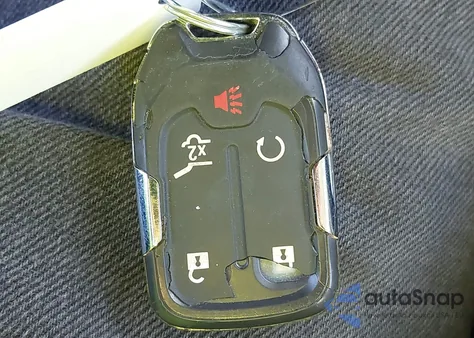 2018 GMC Acadia Slt-1 z USA, uszkodzony, nr VIN 1GKKNMLS5JZ108873